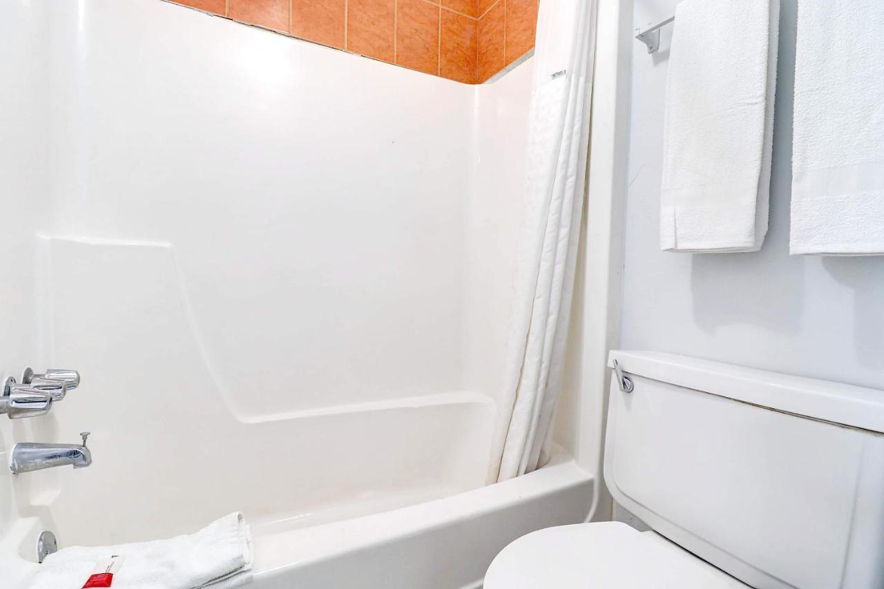 Motel 6 Tucson, Az - East Williams Center Экстерьер фото