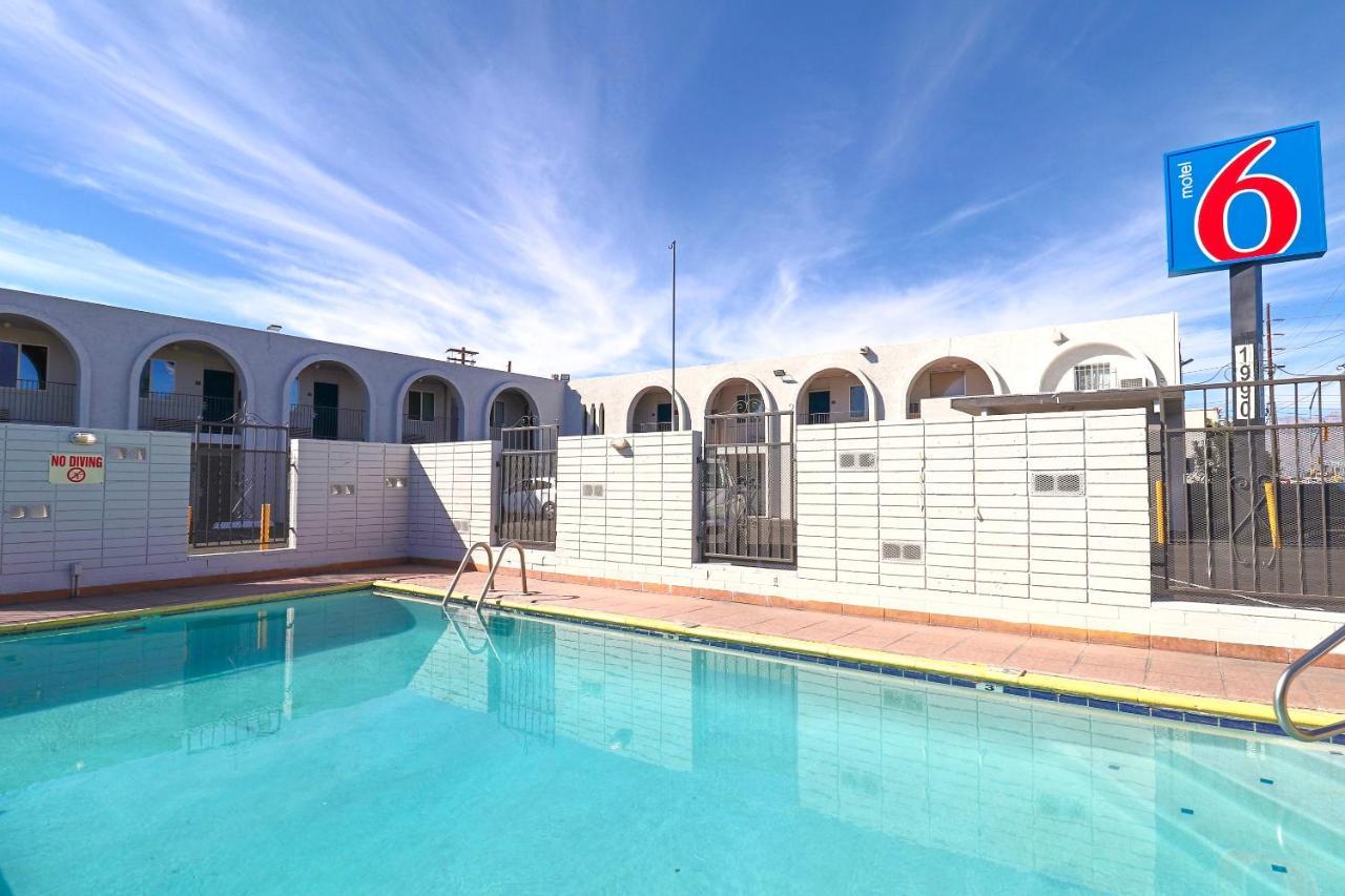 Motel 6 Tucson, Az - East Williams Center Экстерьер фото