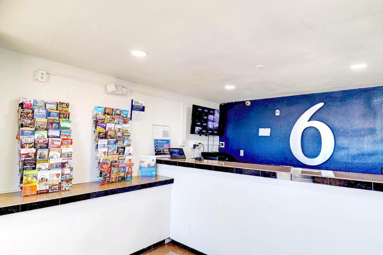 Motel 6 Tucson, Az - East Williams Center Экстерьер фото