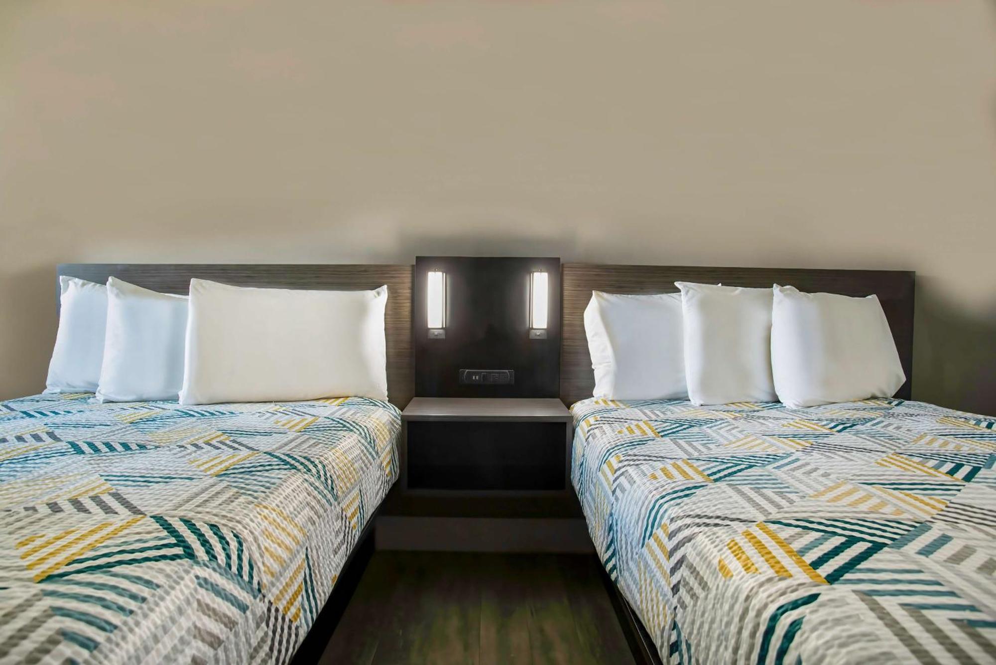 Motel 6 Tucson, Az - East Williams Center Экстерьер фото
