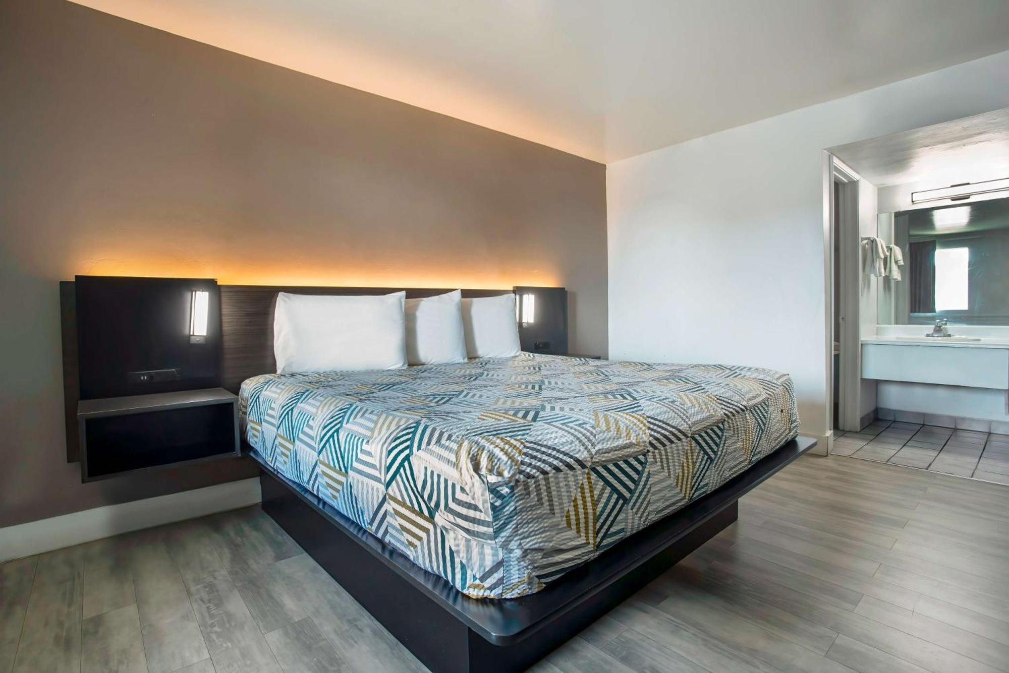 Motel 6 Tucson, Az - East Williams Center Экстерьер фото