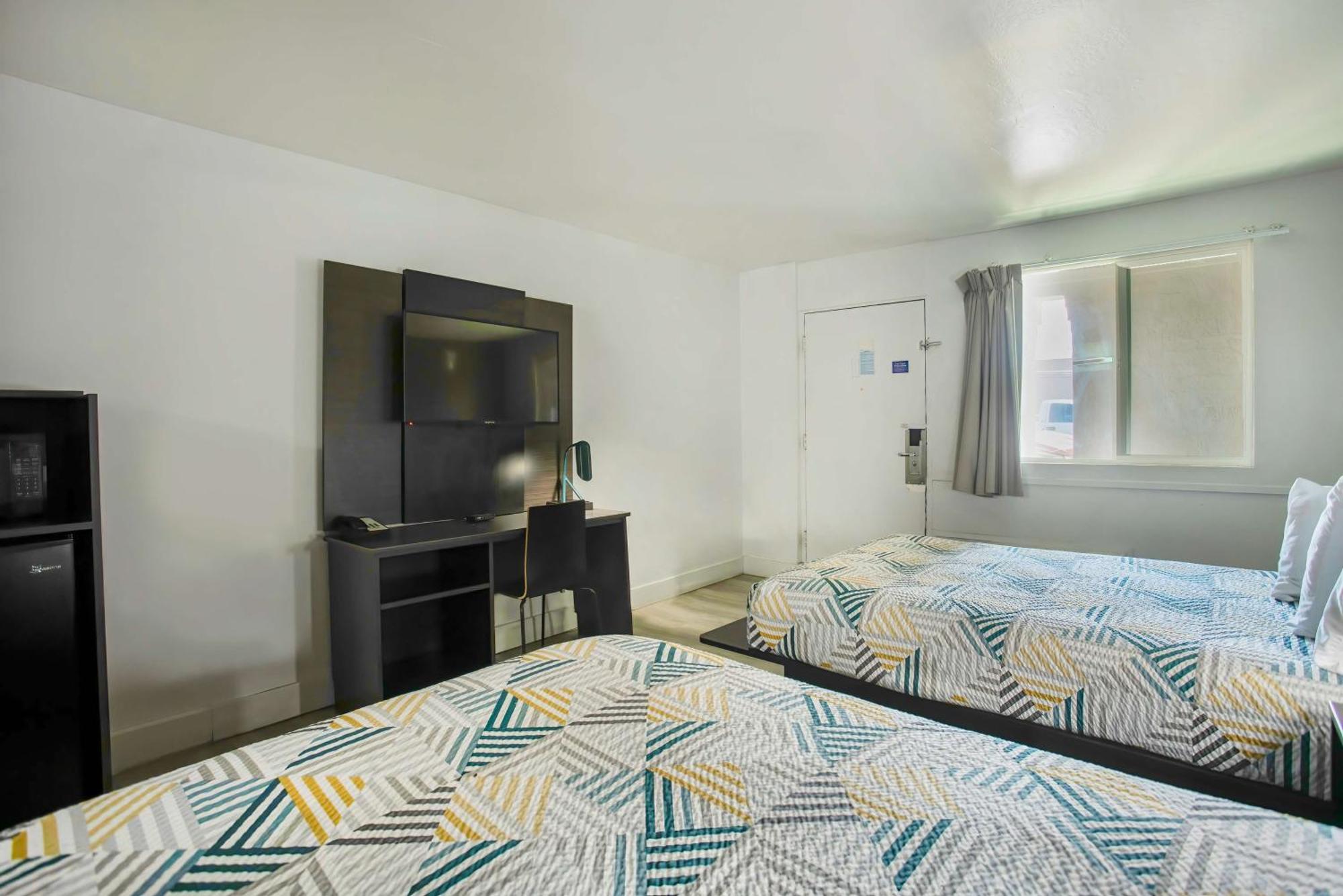 Motel 6 Tucson, Az - East Williams Center Экстерьер фото