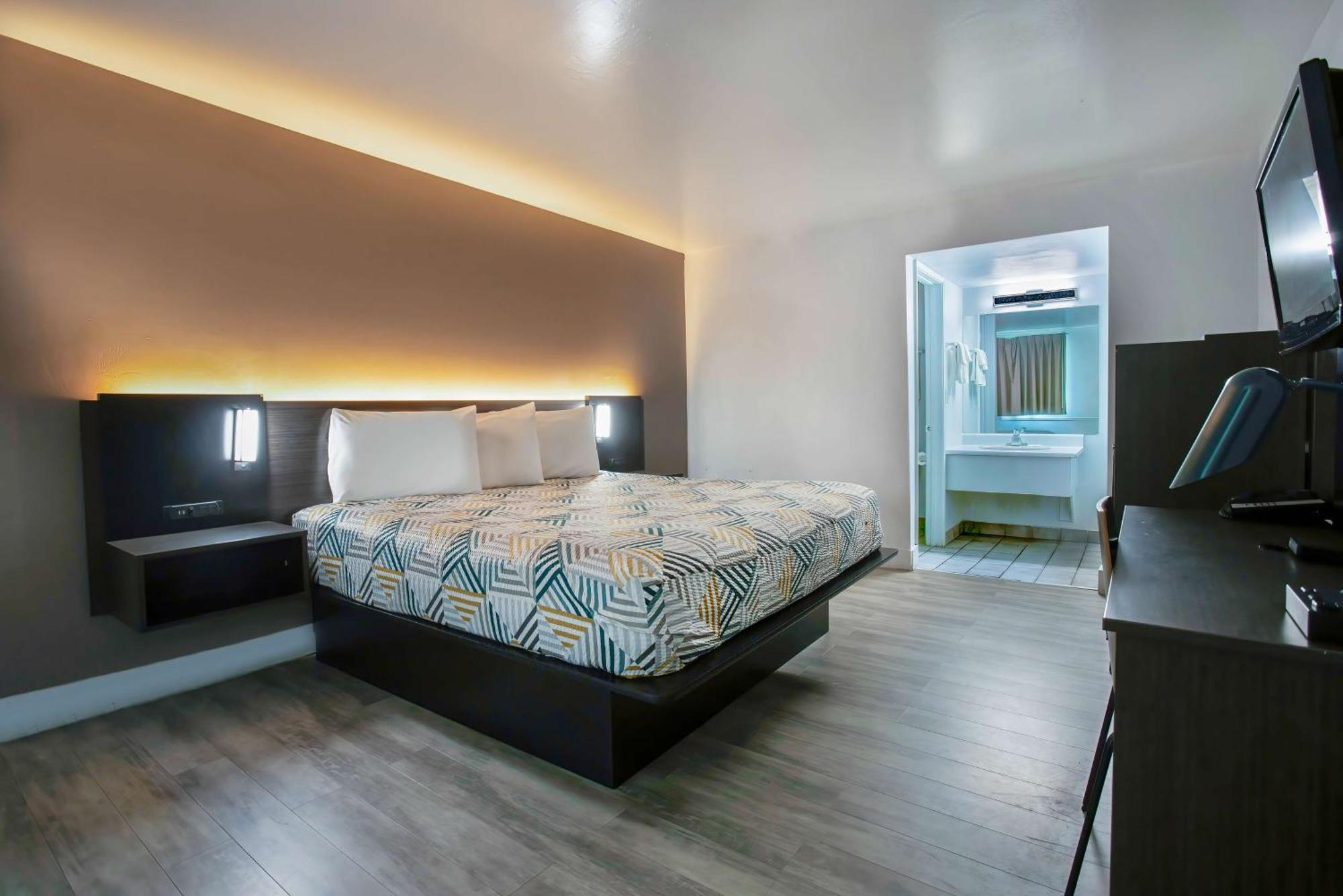 Motel 6 Tucson, Az - East Williams Center Экстерьер фото