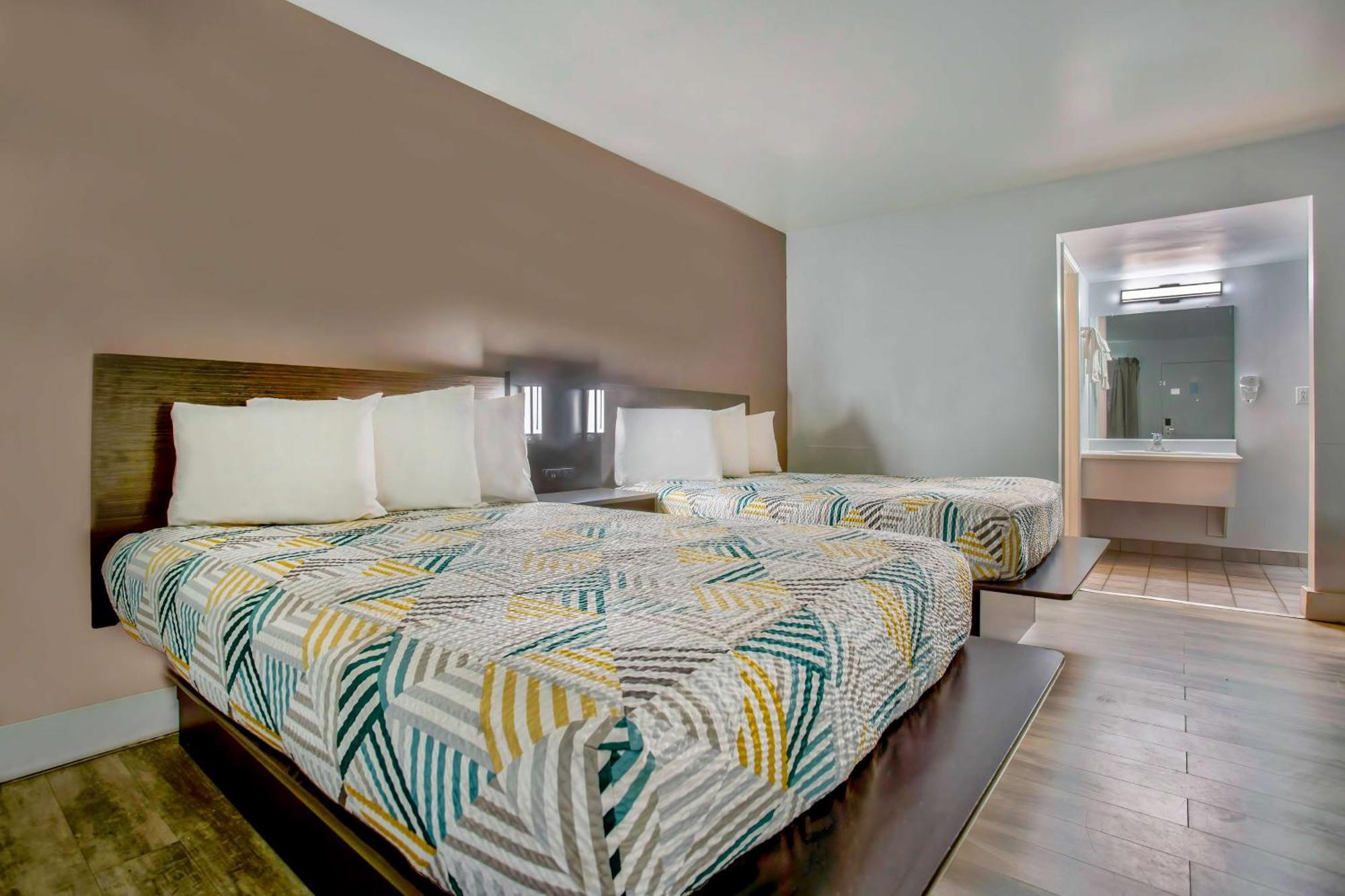 Motel 6 Tucson, Az - East Williams Center Экстерьер фото