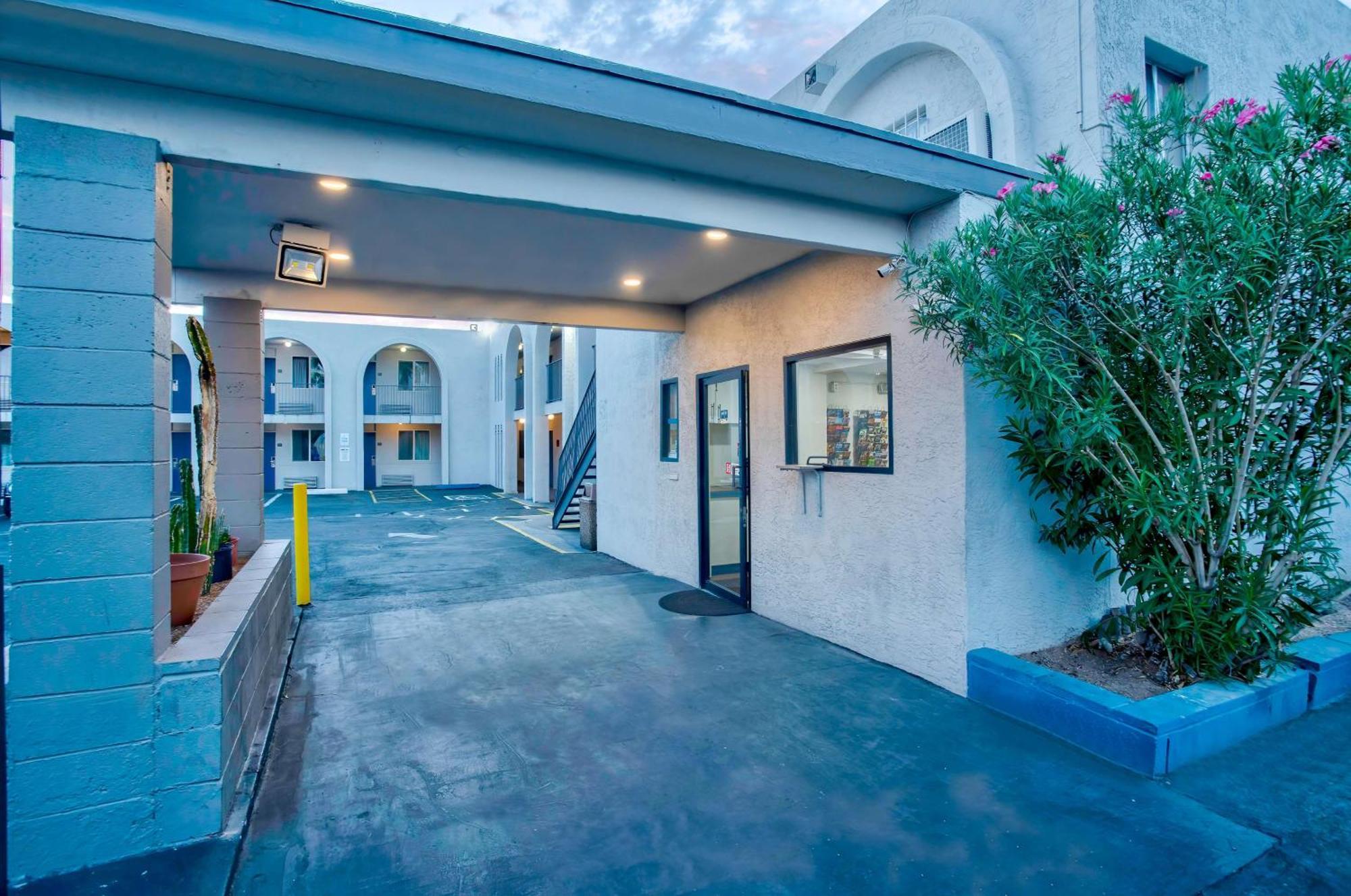 Motel 6 Tucson, Az - East Williams Center Экстерьер фото