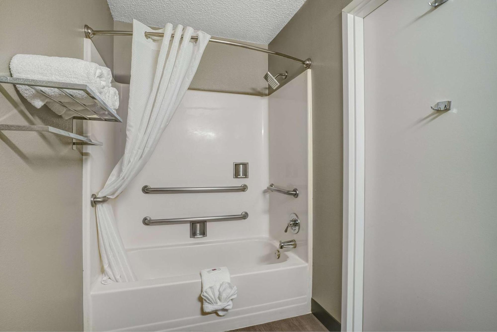 Motel 6 Tucson, Az - East Williams Center Экстерьер фото