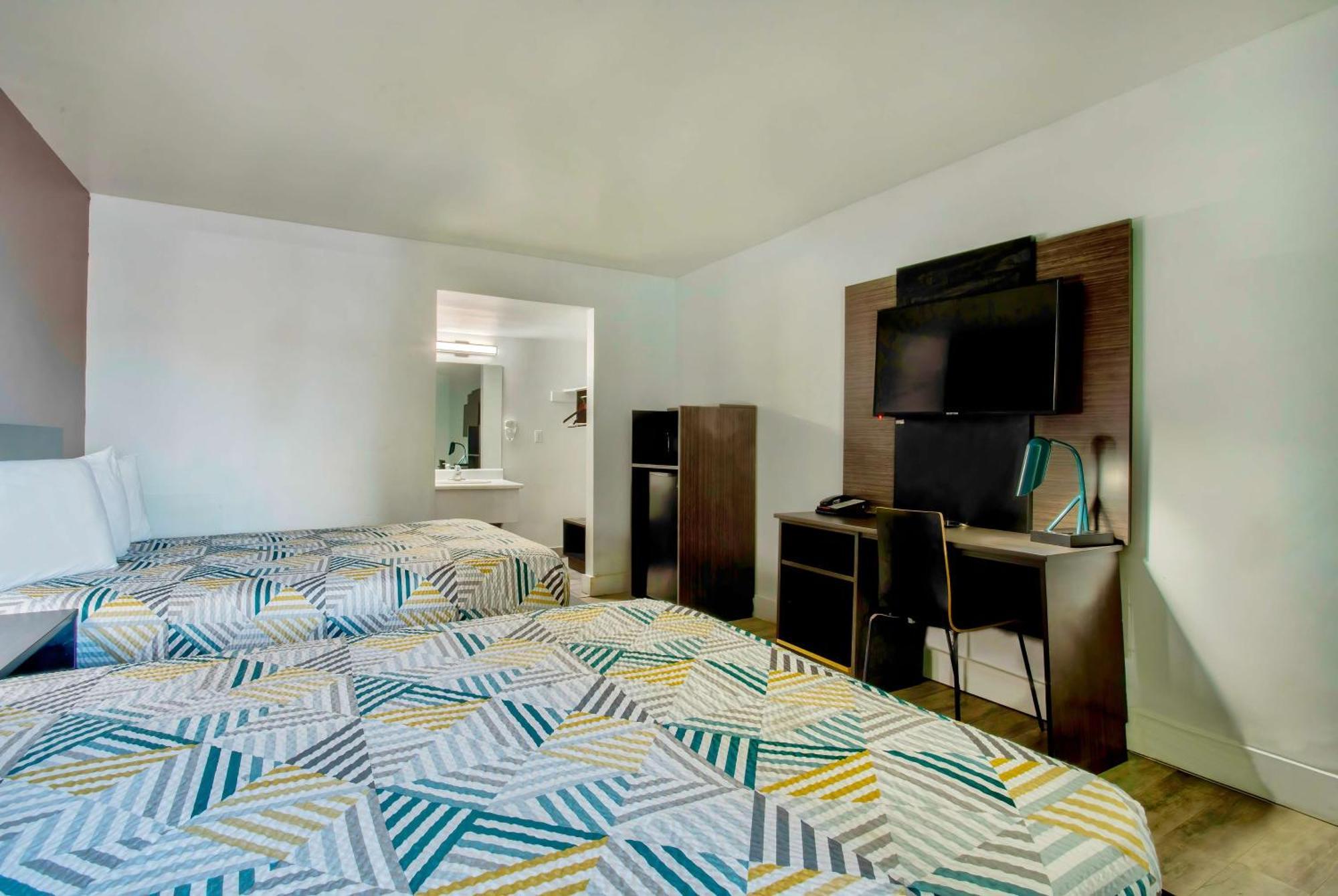 Motel 6 Tucson, Az - East Williams Center Экстерьер фото