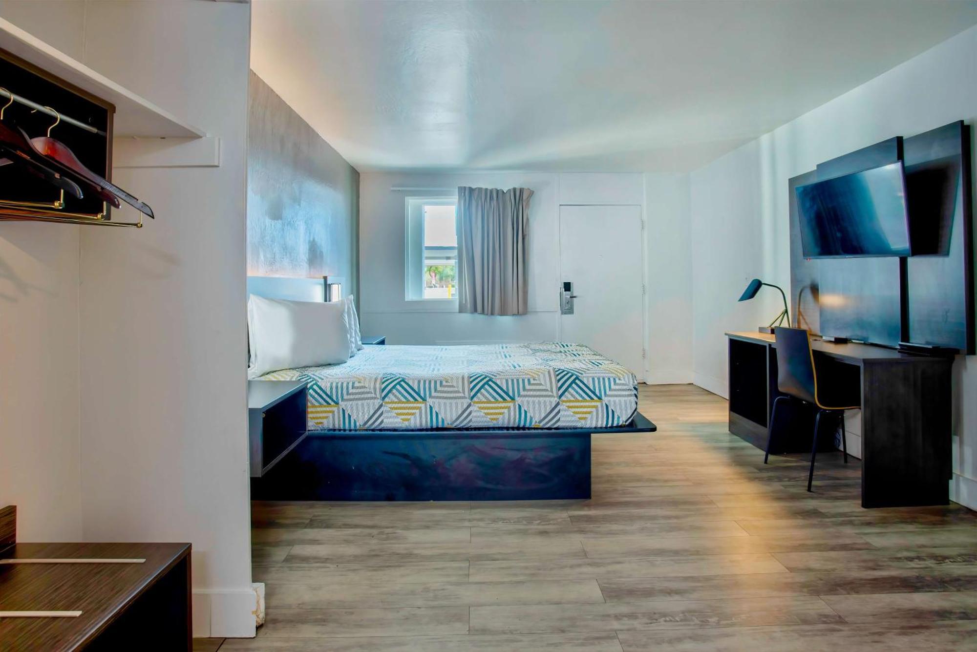 Motel 6 Tucson, Az - East Williams Center Экстерьер фото