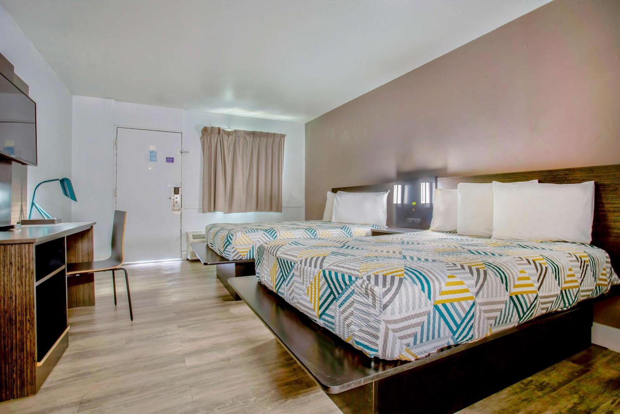 Motel 6 Tucson, Az - East Williams Center Экстерьер фото