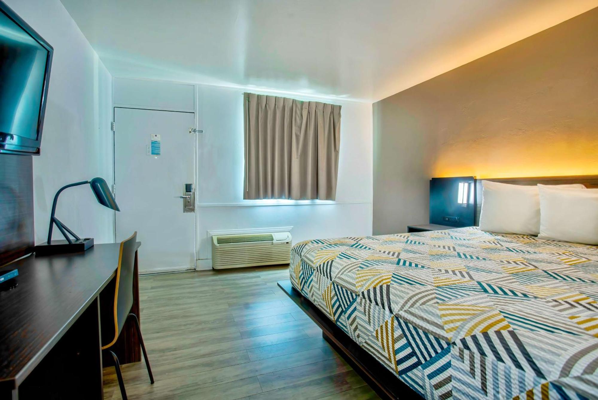 Motel 6 Tucson, Az - East Williams Center Экстерьер фото