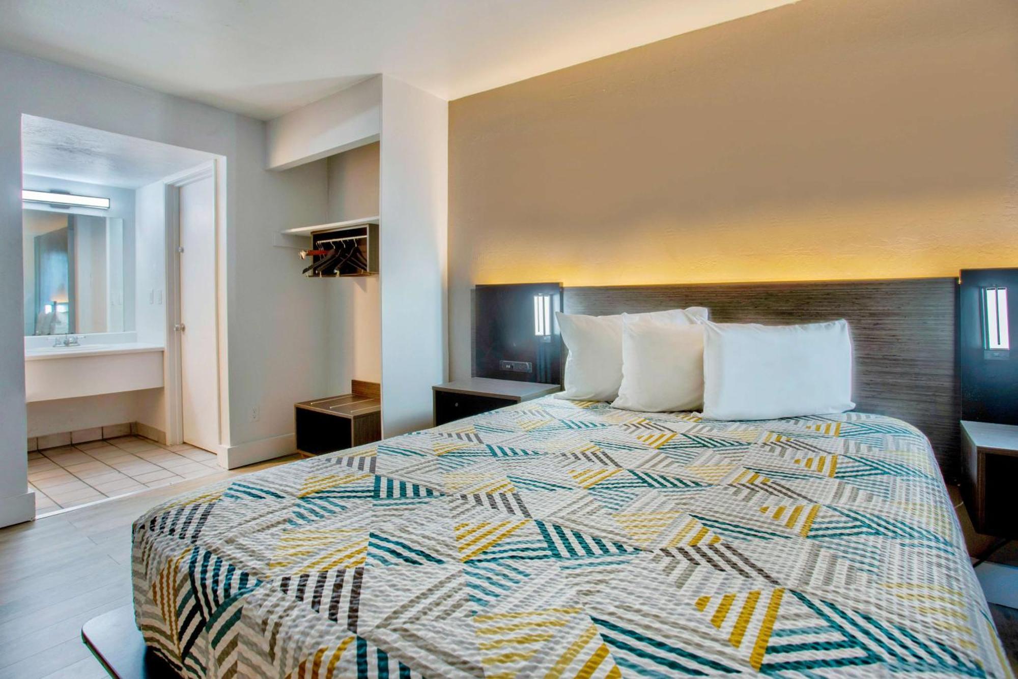 Motel 6 Tucson, Az - East Williams Center Экстерьер фото