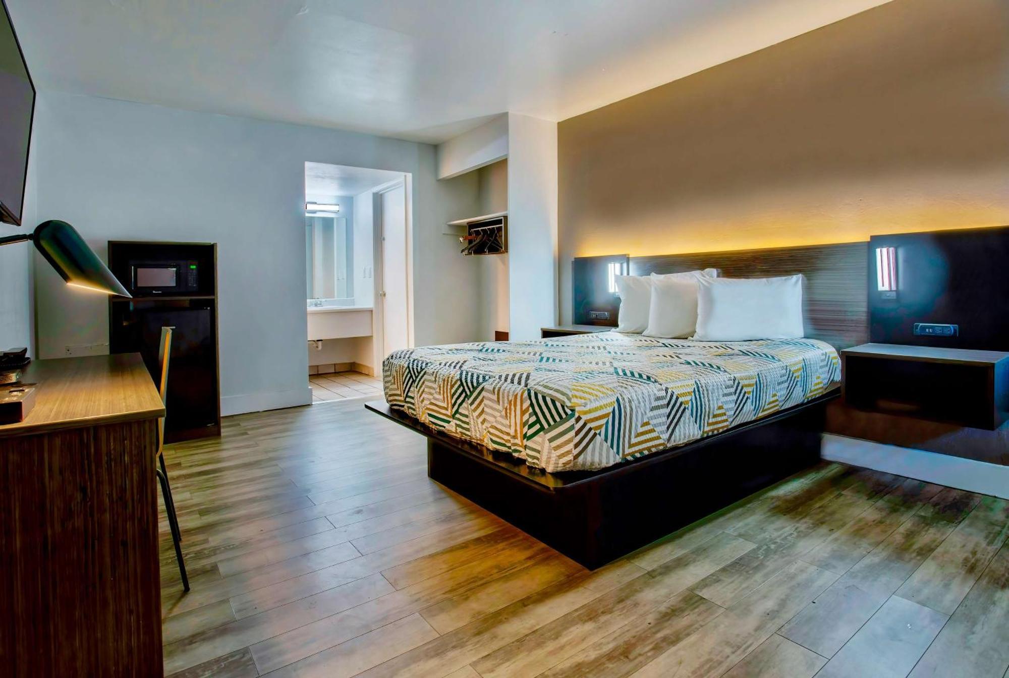 Motel 6 Tucson, Az - East Williams Center Экстерьер фото
