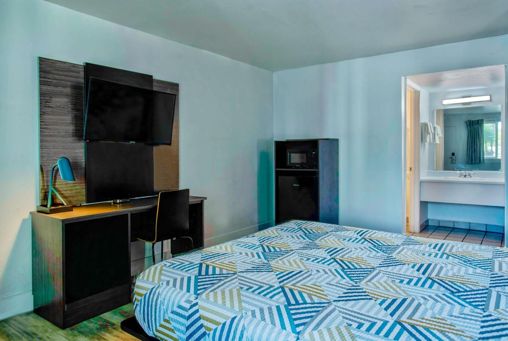 Motel 6 Tucson, Az - East Williams Center Экстерьер фото