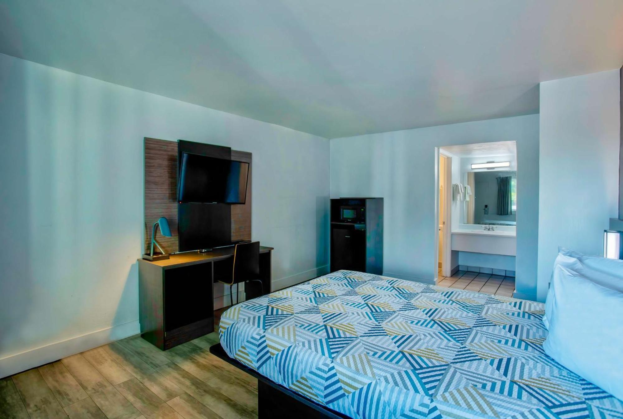 Motel 6 Tucson, Az - East Williams Center Экстерьер фото