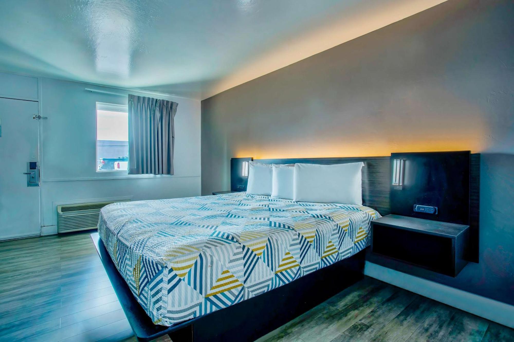 Motel 6 Tucson, Az - East Williams Center Экстерьер фото
